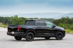 Honda Ridgeline Black Edition 2016 года